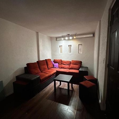 Casa Casada Villa Tlaxcalancingo Bagian luar foto